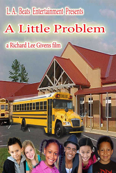 Póster de A Little Problem