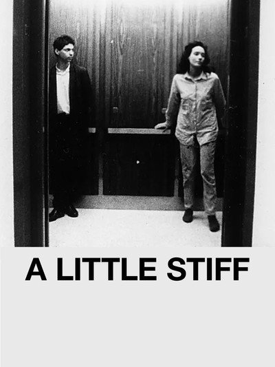 Póster de A Little Stiff