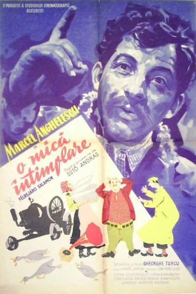 Póster de A Little Story