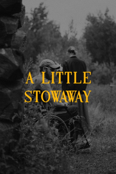 Póster de A Little Stowaway