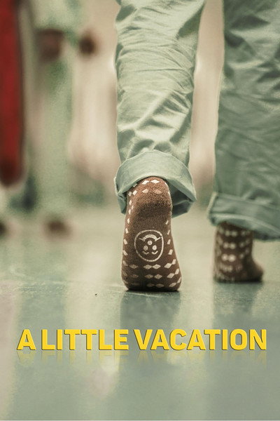 Póster de A Little Vacation