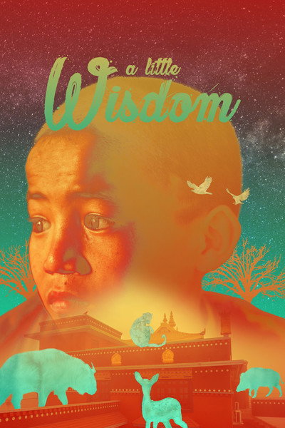 Póster de A Little Wisdom