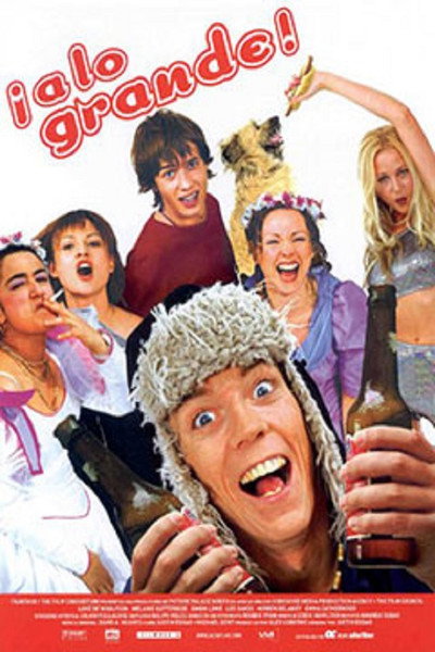 Póster de ¡A lo grande!