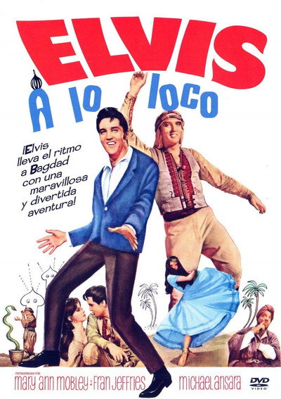 Póster de A lo loco