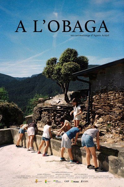 Póster de A l'Obaga