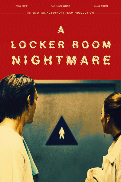 Póster de A Locker Room Nightmare