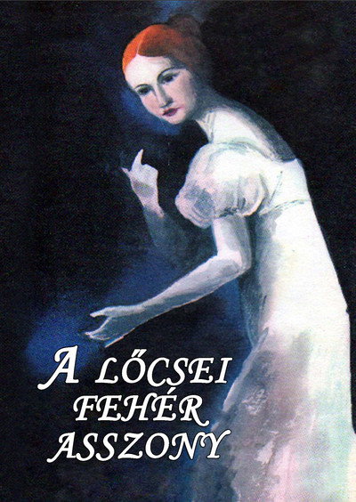 Póster de A löcsei fehér asszony