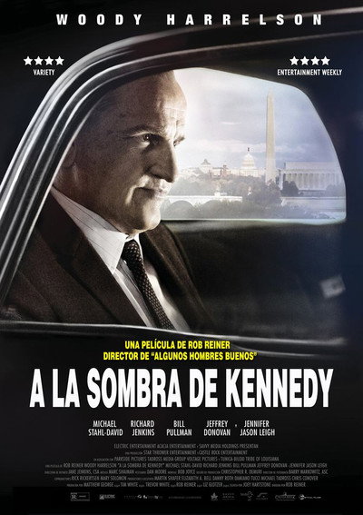 Póster de A l'ombra de Kennedy