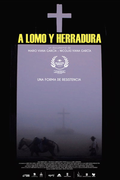 Póster de A Lomo y Herradura