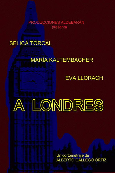 Póster de A Londres