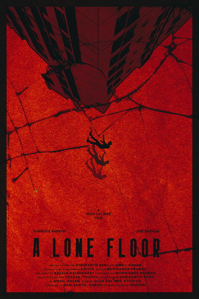 Póster de A Lone Floor