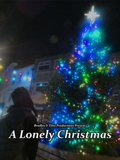 Póster de A Lonely Christmas