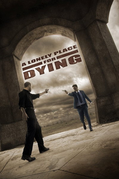Póster de A Lonely Place for Dying