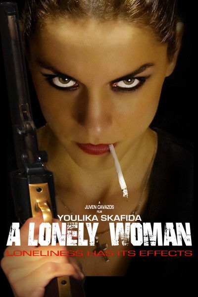Póster de A Lonely Woman