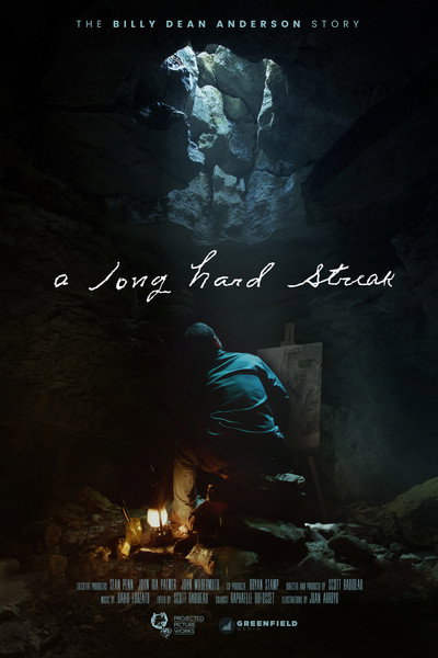 Póster de A Long Hard Streak