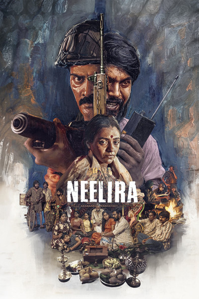 Póster de A Long Night