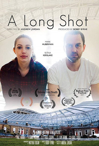 Póster de A Long Shot