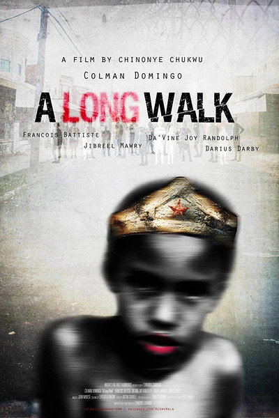 Póster de A Long Walk