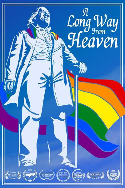 Póster de A Long Way from Heaven