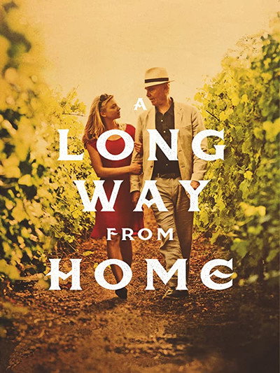 Póster de A Long Way from Home