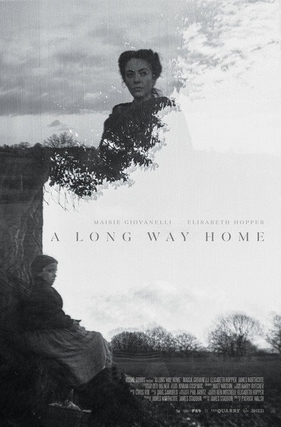 Póster de A Long Way Home