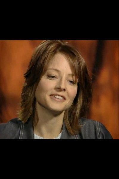 Póster de A Look Back with Jodie Foster
