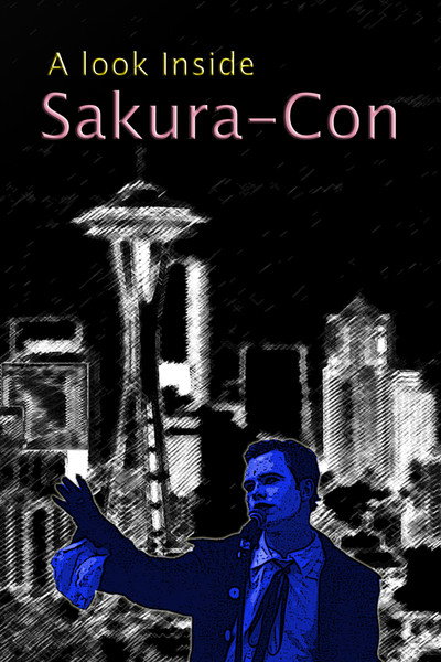 Póster de A Look Inside Sakura-Con