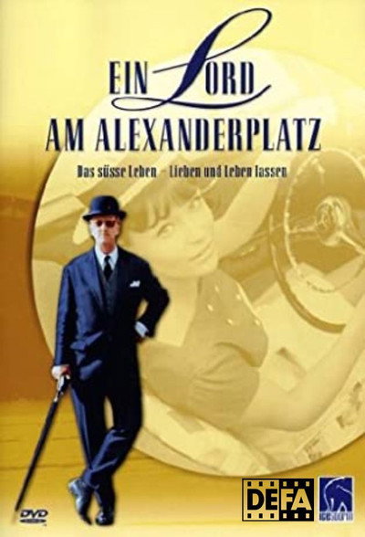Póster de A Lord of Alexander Square