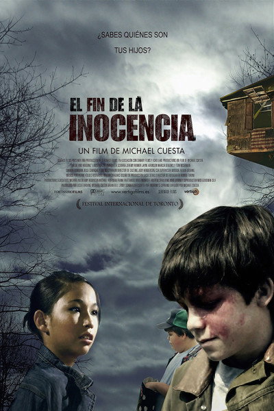 Póster de A los 12 sin miedo