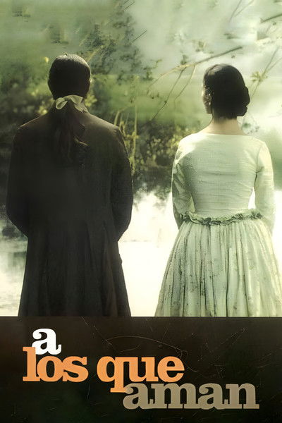 Póster de A los que aman