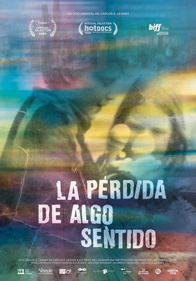 Póster de A Loss of Something Ever Felt