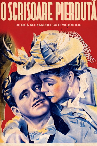 Póster de A Lost Letter