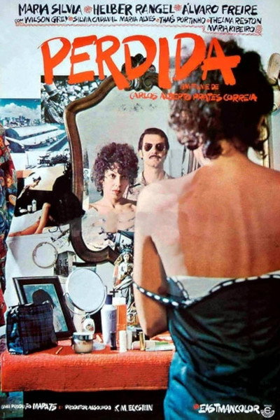 Póster de A Lost Woman