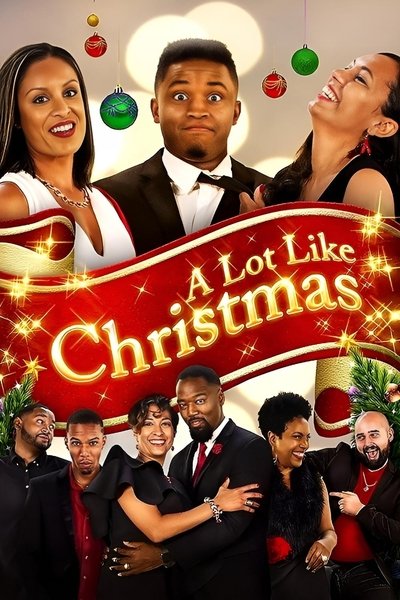Póster de A Lot Like Christmas