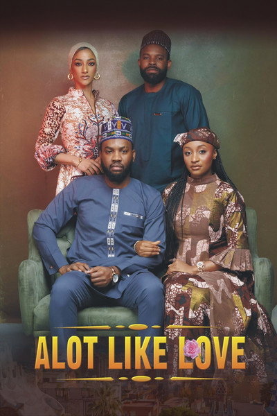 Póster de A Lot Like Love