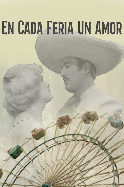 Póster de A Love at Every Fair