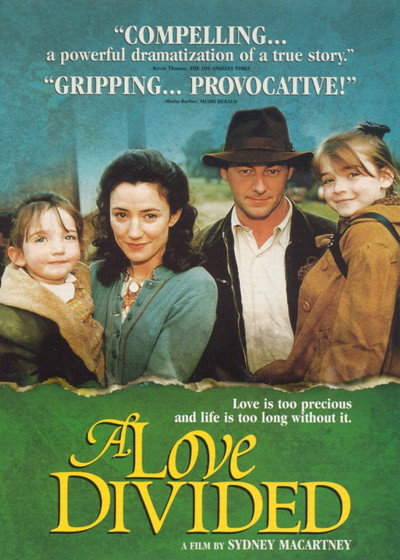Póster de A Love Divided