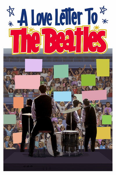 Póster de A Love Letter To The Beatles