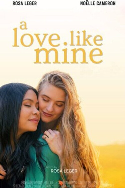 Póster de A Love Like Mine