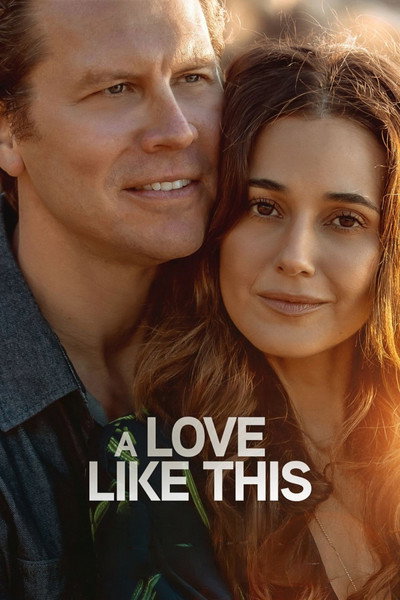 Póster de A Love Like This