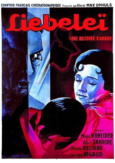 Póster de A Love Story