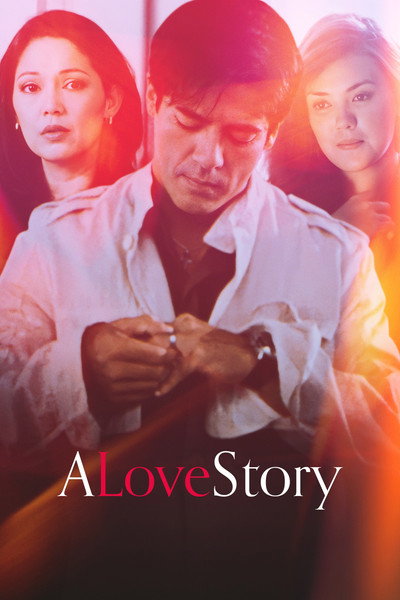 Póster de A Love Story