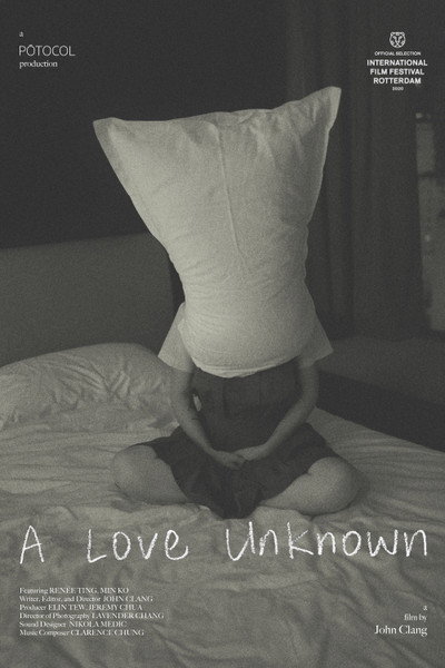 Póster de A Love Unknown