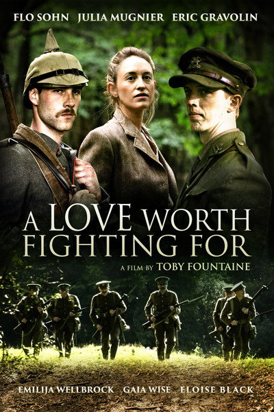 Póster de A Love Worth Fighting For