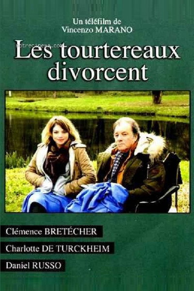 Póster de A Lovebirds' Divorce