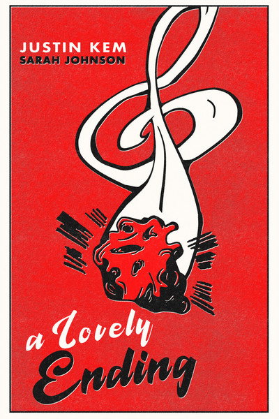 Póster de A Lovely Ending