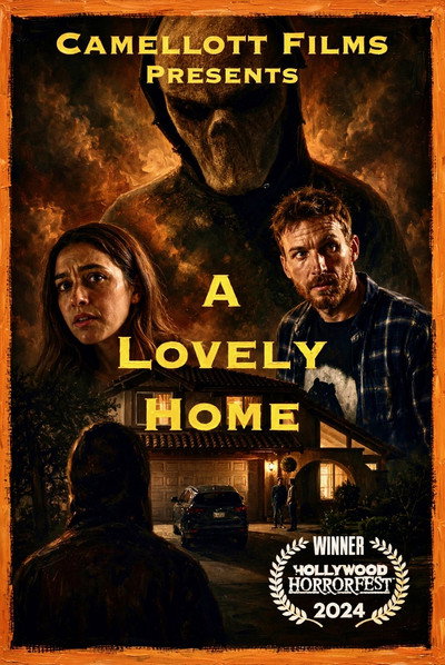 Póster de A Lovely Home