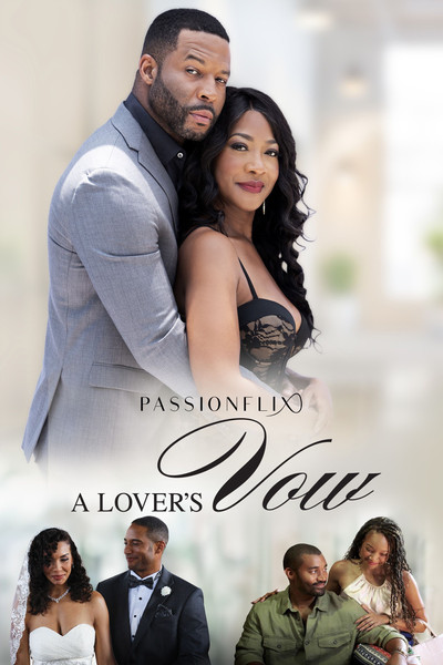 Póster de A Lover's Vow