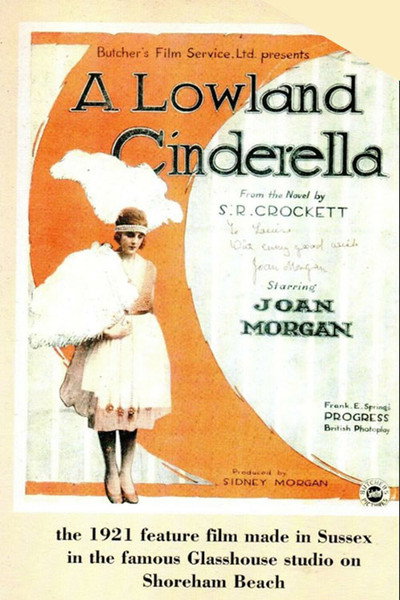 Póster de A Lowland Cinderella