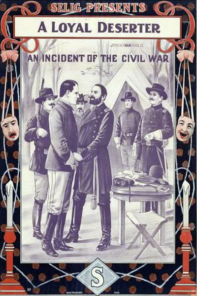 Póster de A Loyal Deserter